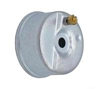 Para Tecumseh Carburador Cámara de Flotador con Válvula de Drenaje Parte 631951 Carcasa de Metal Robusto para Cortacésped Motor Gestión de combustible Fácil Mantenimiento Durable Repuesto Accesorios
