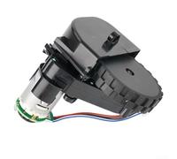 Para Tefal Explorer Serie 20 RG6871 Juego de ruedas derecha izquierda compatible para Isweep x3 Robot Aspirador con RG6825 RG6875 Soporte (rueda izquierda)