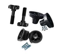 Para tejado - Metal ABS, 6,69 pulgadas, Perr Columpio, Reemplazo de columpio | Accesorio para Exteriores, Conector Peer Marcos Durables Peer Columpios De Jardín, Soporte Perr Om