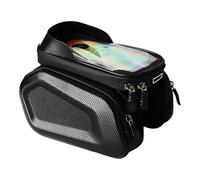 para teléfono Bikes - Manillar - Impermeable para Bicicleta, maletín de Marco para Pantalla táctil, Organizador de Precio Delantero, Soporte Transparente Seguro, Equipo Ligero para