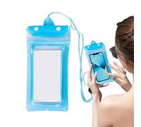 para teléfono móvil de Buceo, para teléfono móvil, Protectora para Buceo, Herramienta de protección para teléfono Submarino para Pesca, natación, Buceo