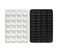 para teléfono - Soporte Ajustable de Silicona para teléfono Inteligente | Soporte de Agarre Trasero para Smartphone | Ver películas, Ducha, Gimnasio, Coche, Viajes, Uso Diario, Mujeres