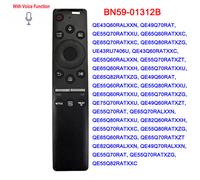 Para televisor SAMSUNG Voice Remote Control BN59-01312A BN59-01312B/1312F/1312G