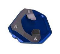para Tenere 700 para TENERE 700 2024 2023 Accesorios para Motocicletas Soporte Lateral De Extensión Placa Ampliadora Agrandado Pad(Blue)