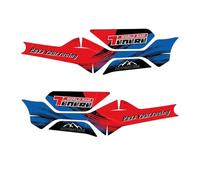 Para Tenere 700 T 700 XTZ 690 Xtz 690 XT700 2019-2023 Accesorios De Motocicleta Guardamanos De Protección Deflectores Pegatinas Adhesivas(5)