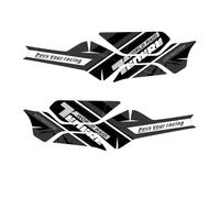 Para Tenere 700 T 700 XTZ 690 Xtz 690 XT700 2019-2023 Accesorios De Motocicleta Guardamanos De Protección Deflectores Pegatinas Adhesivas(4)