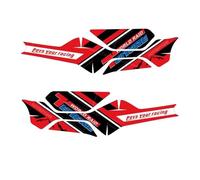 Para Tenere 700 T 700 XTZ 690 Xtz 690 XT700 2019-2023 Accesorios De Motocicleta Guardamanos De Protección Deflectores Pegatinas Adhesivas(3)