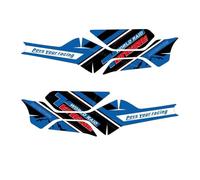 Para Tenere 700 T 700 XTZ 690 Xtz 690 XT700 2019-2023 Accesorios De Motocicleta Guardamanos De Protección Deflectores Pegatinas Adhesivas(9)