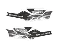 Para Tenere 700 T 700 XTZ 690 Xtz 690 XT700 2019-2023 Accesorios De Motocicleta Guardamanos De Protección Deflectores Pegatinas Adhesivas(7)