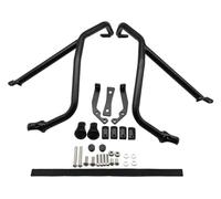 para Tenere 700 XTZ para Tenere700 XT700Z 2019-2022 Protector Motor Motocicleta Parachoques Choque Jaula Acrobacias Barras Protectoras Parachoques Autopista Barra(Upper)