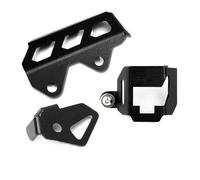 para TENERE 700 XTZ700 Tenere700 T7 2019-2023 Motocicleta CNC Cubierta Protectora De Cilindro Maestro Freno Trasero ABS Protector Sensor