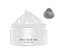 para teñir el cabello - para teñir el cabello temporal | Crema para peinar con tinte de para el cabello | Tinte de peinado lavable para color de cabello instantáneo | de modelado
