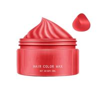 para teñir el cabello - para teñir el cabello temporal | Crema para peinar con tinte de para el cabello | Tinte de peinado lavable para color de cabello instantáneo | de modelado
