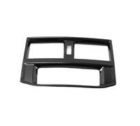 Para Teramont Para Atlas 2017-2020 Moldura Cubierta Salida Aire Acondicionado Para Trasera Marco Embellecedores Interiores Embellecedor Decorativo Interior(Fibra de carbon)