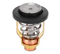 Para termostato f150 EBTOOLS termostato de motor de barco, válvula de termostato de motor de barco 67F-12411-01 apto para F75 F80 F90 F100 F150 VF200 3P-225P fuera de borda