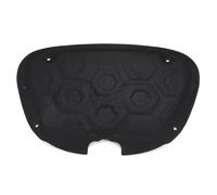 Para Tesla La Cubierta Delantera Maletero Para Model 3 Aislamiento Acústico Placa Choque Algodón, Modificación Capó Almohadilla Protectora Coche Aislamiento Térmico Motor Almohadilla