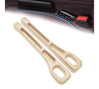 para Tesla Model 3 Highland 2024 2025 2026 Relleno Huecos Asiento Coche, Tapón de Espacio de Asiento de Coche Organizador para Espacios Asiento,B