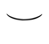 Para Tesla Model 3 New Highland 2024 Deflector De Alerón Trasero De Maletero En Plástico ABS Accesorios Exteriores Para Tuning De Coche Modificación Exterior(Matte Black)