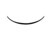 Para Tesla Model 3 New Highland 2024 Deflector De Alerón Trasero De Maletero En Plástico ABS Accesorios Exteriores Para Tuning De Coche Decoración Exterior(Glossy Black)