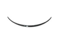 Para Tesla Model 3 New Highland 2024 Deflector De Alerón Trasero De Maletero En Plástico ABS Accesorios Exteriores Para Tuning De Coche Modificación Exterior(Glossy Carbon Print)