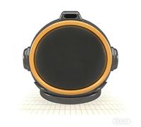 Para Tesla Model Y3 Car HUD Head Up Display Velocímetro con reconocimiento de gestos, muestra recordatorio de velocidad, pantalla de engranajes y estado de la batería (C)