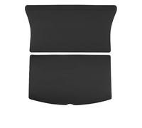 para Tesla Modelo Y 3 Esteras para Maletero Cuero Highland Almohadilla Protectora Trasera Respaldo Forro para Tipo Clima Alfombrilla Carga Maletero(19-23)