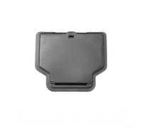 Para Tesla para consola central modelo Y y modelo 3, reposabrazos magnético, almacenamiento con absorción automática de búfer, plástico ABS negro, diseño de instalación oculta para espacio organizado
