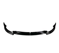 Para Tesla Para El Modelo 3 Modelo Para Y 2017-2023 Sedan Parachoques Blade Splitter Spoiler Body Kit Parachoques Delantero Difusor Labios Cubierta(For M3 Black)