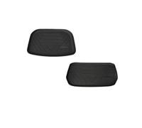 para Tesla para El Modelo Y 2021-2023 Accesorios Almohadilla TPE Alfombrilla Almacenamiento Delantera Y Trasera Bandeja Carga Piso Cubierta Logotipo(A Set)