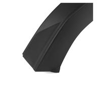 Para Tesla para el modelo Y 2025+ YoFer alerón de parachoques delantero moldeado labio inferior divisor envolvente cubierta del parachoques delantero(Matte Black)