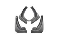 Para Tesla para el modelo Y para 3 Highland Mud Flaps No requiere perforación TPE Splash Guards Guardabarros de coche faldones de barro(For 3 2021 to 2023)
