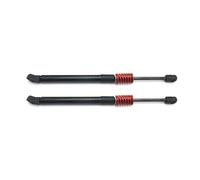 Para Tesla Para Model 3 2015-2019 2 Piezas/juego Puntales Elevación Maletero Trasero Coche Resorte Gas Amortiguador Barra Soporte Resorte Gas Ventana Trasera(Rear Strut Bars)