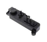 Para Tesla Para Model 3 2017 2018 2019 2020 Ajuste Eléctrico Asiento Interior Delantero Derecho Interruptor Regulador Control 1098530 Interruptor control ventana coche