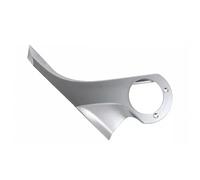 Para Tesla Para Model 3 2017-2025 Para Highland Cubierta Inferior Del Soporte Del Marco Del Espejo Retrovisor Lateral(Top Base Silver R)