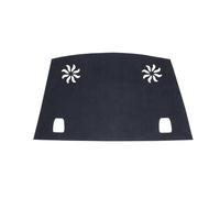 Para Tesla Para Model 3 Highland 2024 Cubierta Interior Para Salpicadero Coche Alfombrilla Protectora Para Salpicadero, Alfombra(Rear Mat)