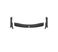 para Tesla para Model 3 para Highland 2026-2024 Tira Umbral Maletero Tapetes TPE Protector Alféizar Carga Trasera Accesorios Protectores Bandeja Maletero(Full Set 3pcs)