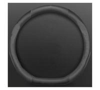 para Tesla para Model 3 para S para Y para X para Roadster 2019-2025 Protector para Volante De Coche Interior Protector De Volante Coche(D Black)
