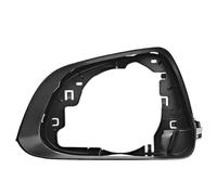 Para Tesla Para Model 3 Todos Los Modelos Marco De La Cubierta Del Espejo Retrovisor Lateral Izquierdo Y Derecho Anillo De Soporte Exterior Cubierta De Retrovisor(Left Driver Side)