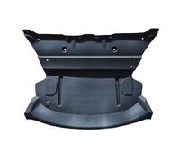 Para Tesla Para Model 3 Y 2017-2021 Almohadilla Insonorizante Para Capó Tapa Maletero Aislamiento Térmico Acústico. Reducción Ruido Algodón(M 3 rear trunk)