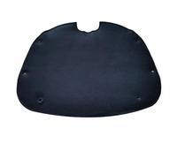 Para Tesla Para Model 3 Y 2017-2021 Almohadilla Insonorizante Para Capó Tapa Maletero Aislamiento Térmico Acústico. Reducción Ruido Algodón(3 front hood)