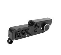 Para Tesla Para Model 3 Y 2019 2020 2021 2022 2023 Interruptor Ajuste Eléctrico Asiento Delantero 1551854-01-A 1551855-01-A Interruptor control ventana coche(Left Side)