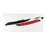 para Tesla para Model S 2012-up Reflector De Parachoques Trasero Luz De Freno De Cola Luz De Freno Trasera Luz De Niebla Trasera Luz De Giro Luz Trasera de Freno(01)