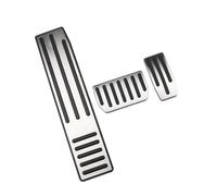 Para Tesla Para Model X Para Model S 2016 2017 2018 2019 2020 2021 2022 Pedal Acelerador Freno de gasolina Pedal Descansa Pedal Cubierta del pedal(LHD AT with Rest)