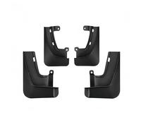 para Tesla para Model X Plaid 2025 Guardabarros Protectores contra Salpicaduras Protector de neumáticos Guardabarros para Coche