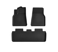 para Tesla para Model Y 2017-2024 Alfombrillas Personalizadas para Todo Tipo De Clima Impermeables De TPE para Interior De Automóvil WEFOLCC