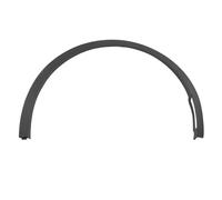 Para Tesla Para Model Y 2020 2021 2022 2023 Tira De Moldura De Borde De Arco De Ceja De Rueda De Automóvil HBGURM(Front Right)