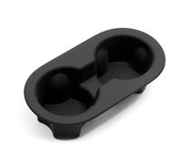 Para Tesla Para Model Y 2025 Accesorios Interiores Portavasos De Silicona Control Central Botella Estante Para Bebidas(Rear)