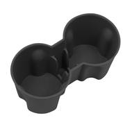 Para Tesla Para Model Y 2025 Accesorios Interiores Portavasos De Silicona Control Central Botella Estante Para Bebidas(Front)