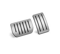 Para Tesla Para Model Y/3 Para Highland Y Para Juniper Car Cubierta Pedales Pie Antideslizante Pedal Acelerador Cubierta Pedal Freno(A)
