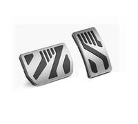 Para Tesla Para Model Y/3 Para Highland Y Para Juniper Car Cubierta Pedales Pie Antideslizante Pedal Acelerador Cubierta Pedal Freno(B)